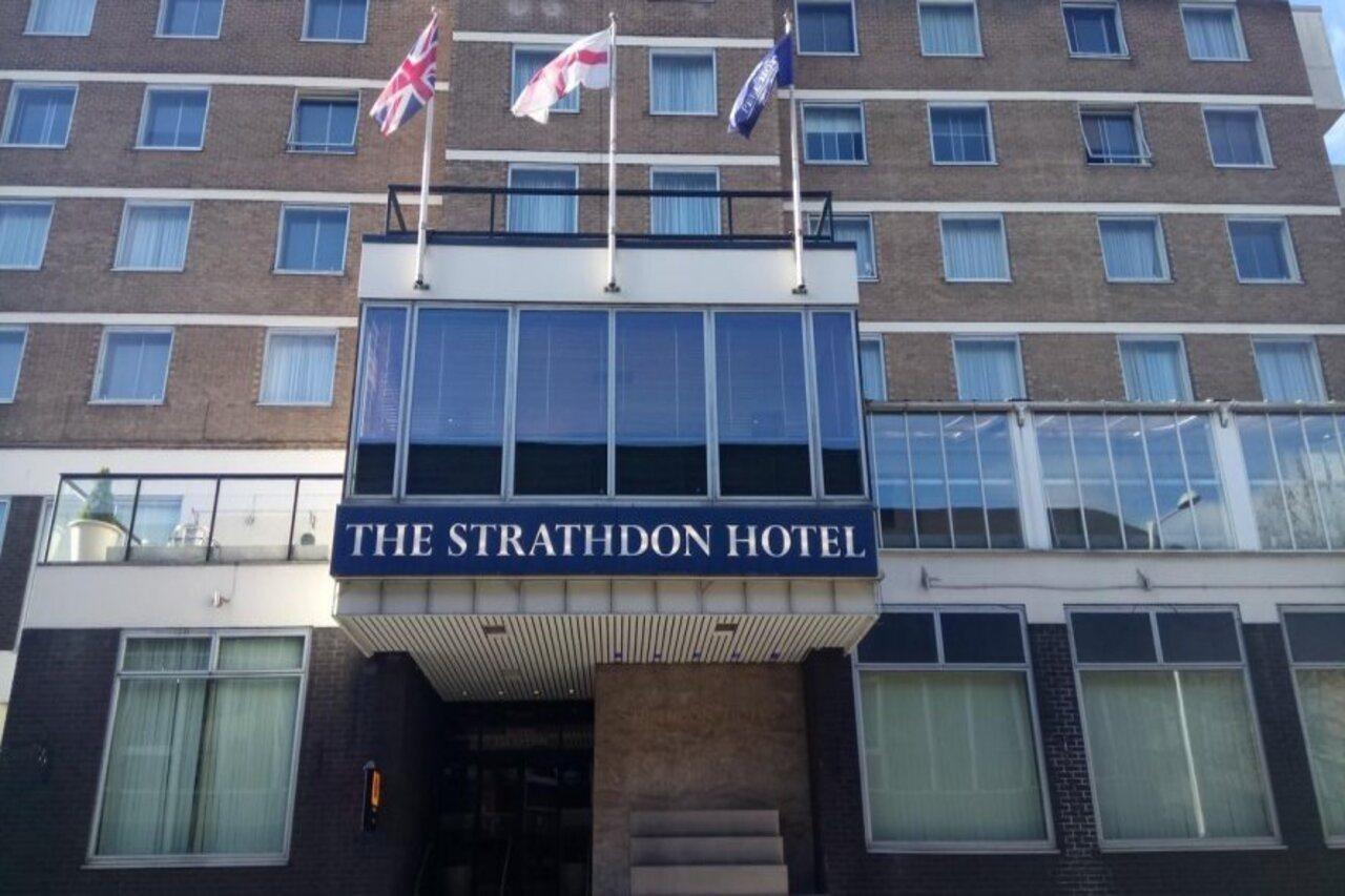 The Strathdon Hotel Nottingham Ngoại thất bức ảnh